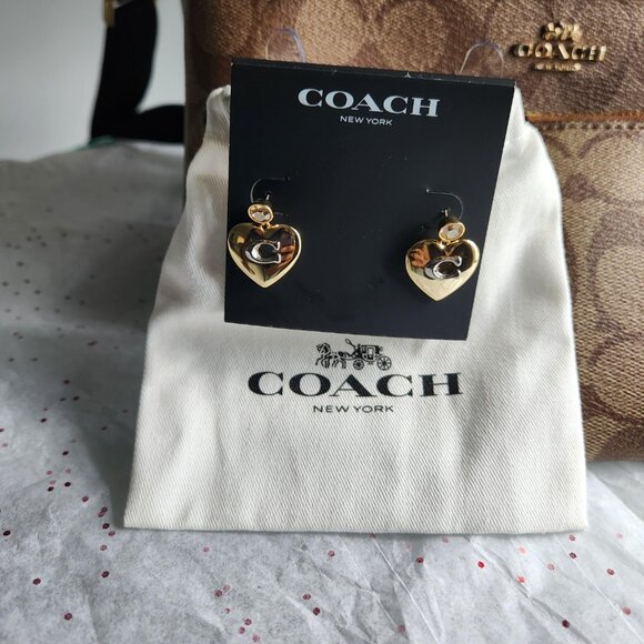 Coach 3 Piece Bundle Set - Picture 4 of 10
